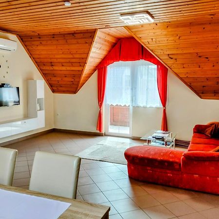 Andrea Villa Heviz I Balaton Buitenkant foto