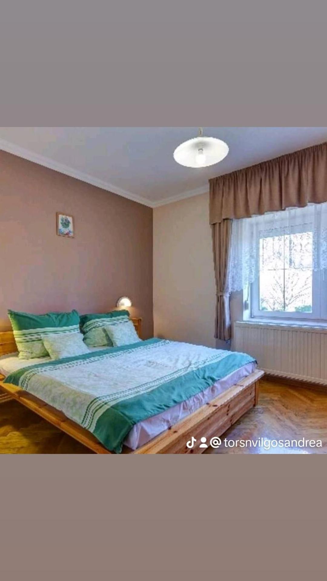 Andrea Villa Heviz I Balaton Buitenkant foto
