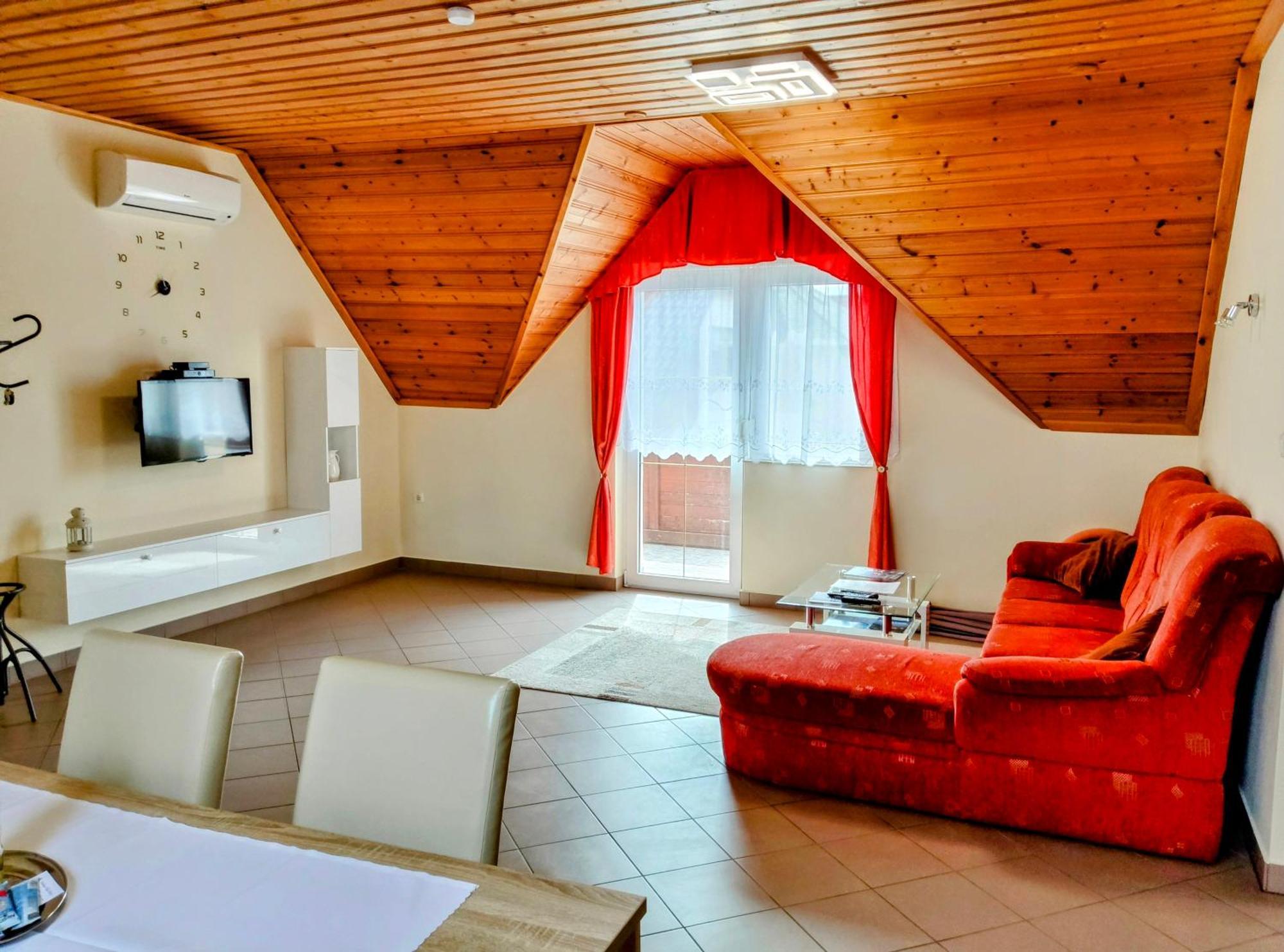 Andrea Villa Heviz I Balaton Buitenkant foto